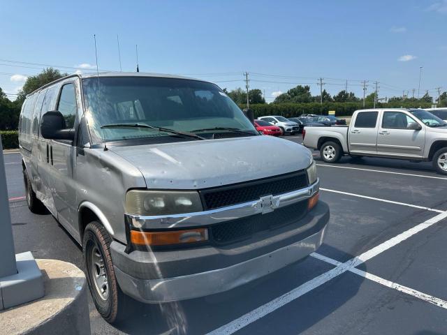 chevrolet express 2005 1gahg39ux51154635