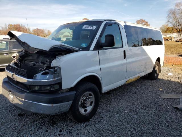 chevrolet express g3 2007 1gahg39ux71253989