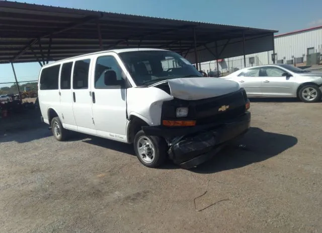 chevrolet express passenger 2017 1gawgeff2h1232032