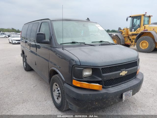 chevrolet express 2017 1gawgeff6h1100794