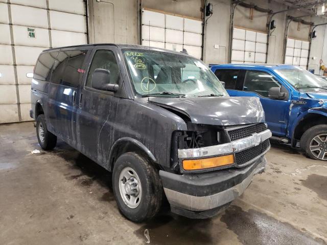 chevrolet express g2 2017 1gawgefgxh1309156