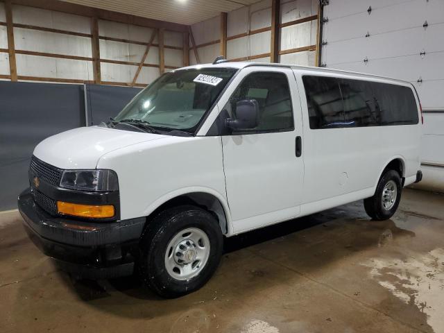 chevrolet express g2 2024 1gawgefp0r1234890