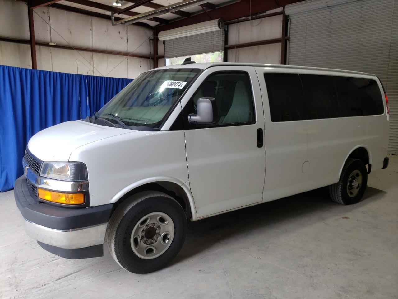 chevrolet express 2017 1gawgffg0h1130646