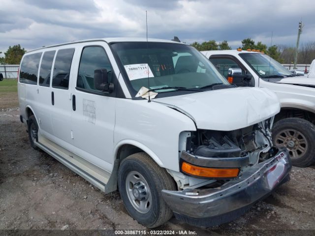 chevrolet express 2500 2017 1gawgffg7h1334148