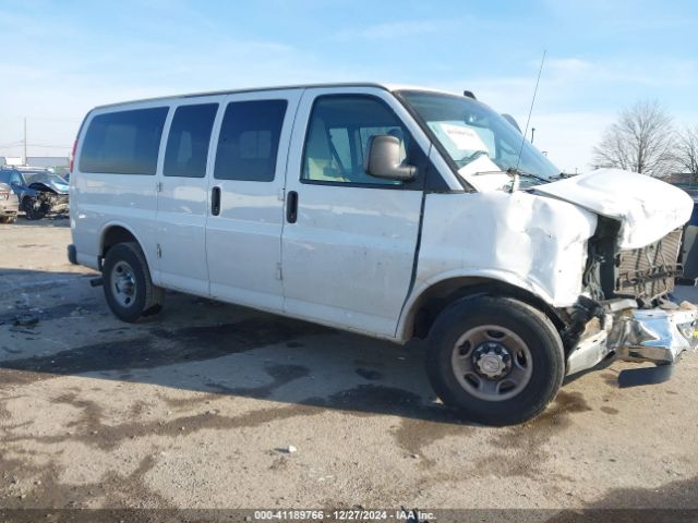 chevrolet express 2018 1gawgffg7j1221547