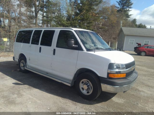 chevrolet express passenger 2016 1gawgffg8g1167958