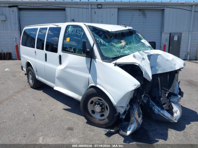 chevrolet express 2018 1gawgffgxj1325496