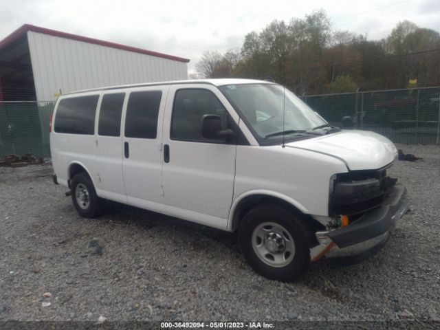 chevrolet express 2020 1gawgffgxl1152078