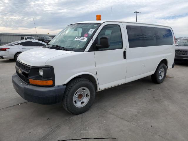 chevrolet express g2 2013 1gawgpfa1d1149279