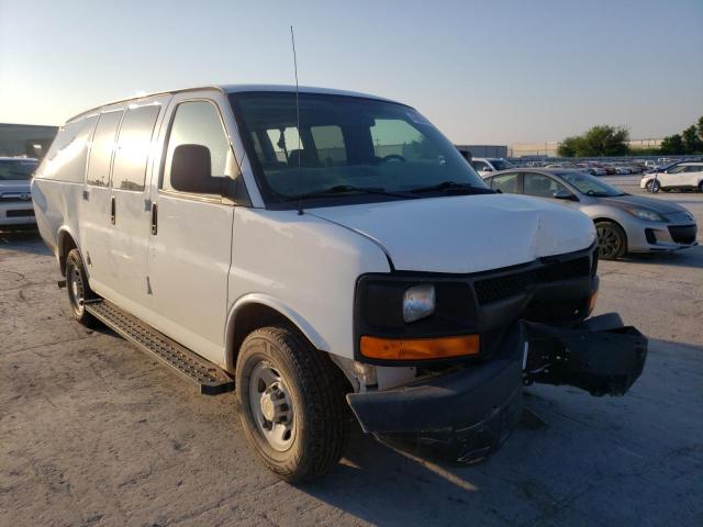 chevrolet express g2 2013 1gawgpfa8d1161865