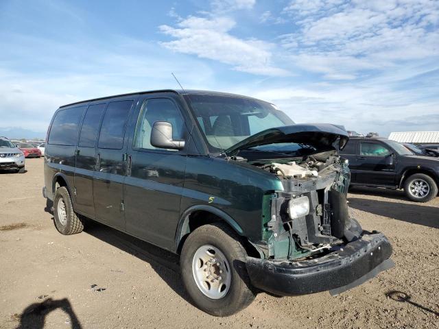 chevrolet express g2 2014 1gawgpfg4e1188812