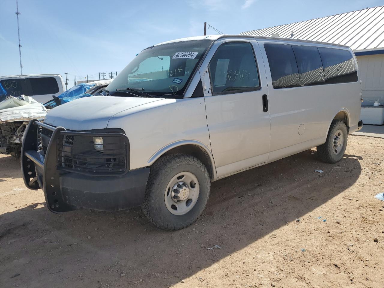 chevrolet express 2014 1gawgpfg5e1174272