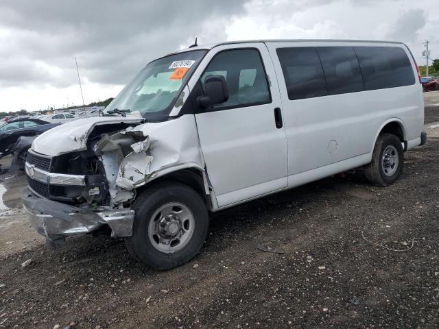 chevrolet express g2 2011 1gawgrfa6b1107795