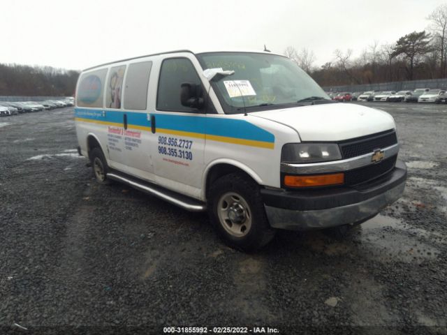 chevrolet express passenger 2015 1gawgrff1f1226467