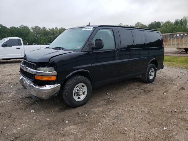 chevrolet express g2 2011 1gawgrfg2b1157131