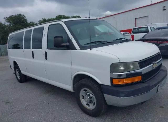 chevrolet express passenger 2013 1gazg1fa0d1177729