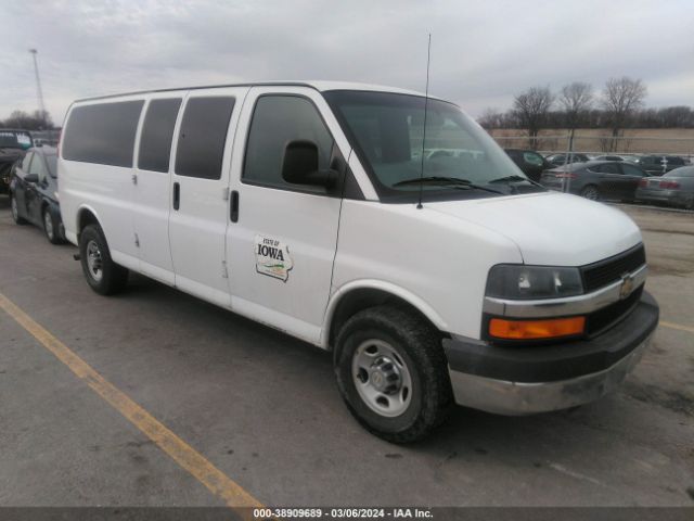 chevrolet express 3500 2013 1gazg1fa2d1178221