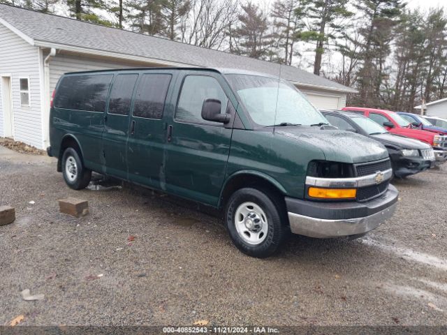 chevrolet express 2015 1gazg1ff0f1100891