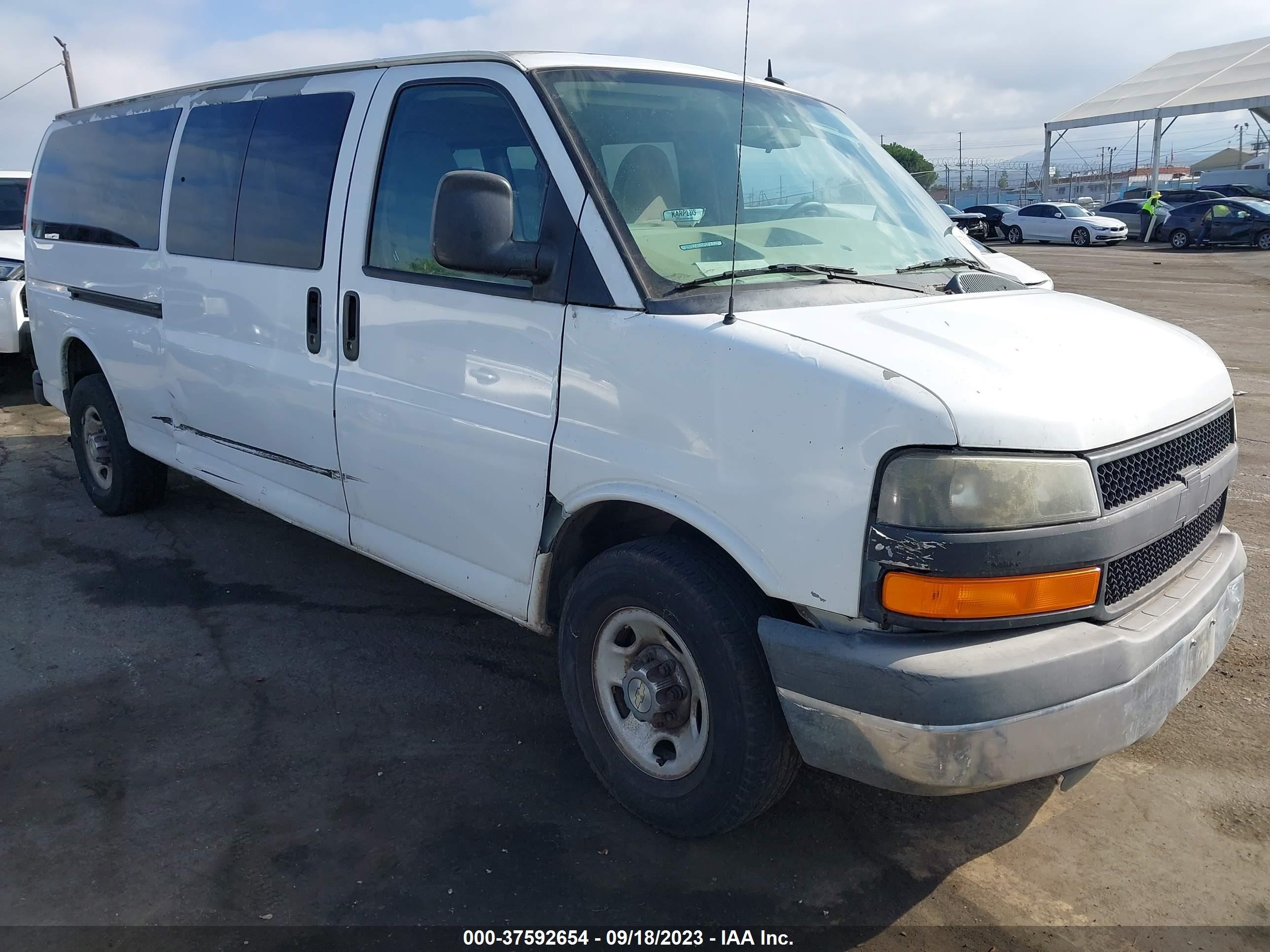 chevrolet express 2013 1gazg1fg1d1107113