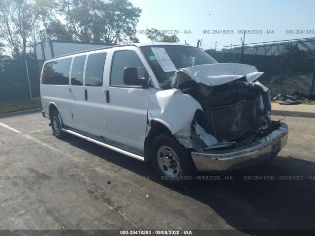 chevrolet express passenger 2015 1gazg1fg2f1105213