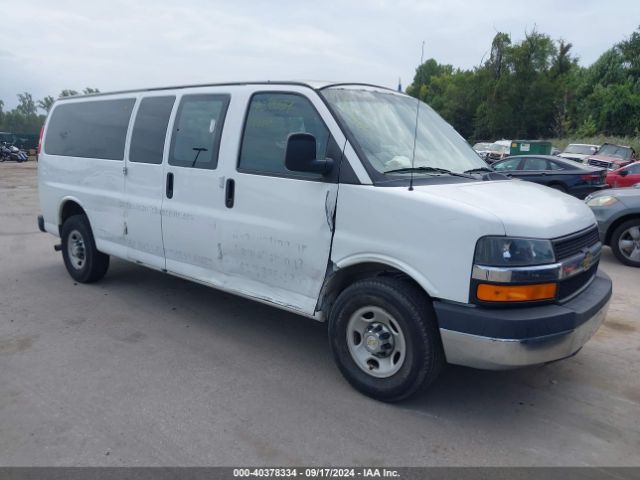 chevrolet express 2015 1gazg1fg2f1127275