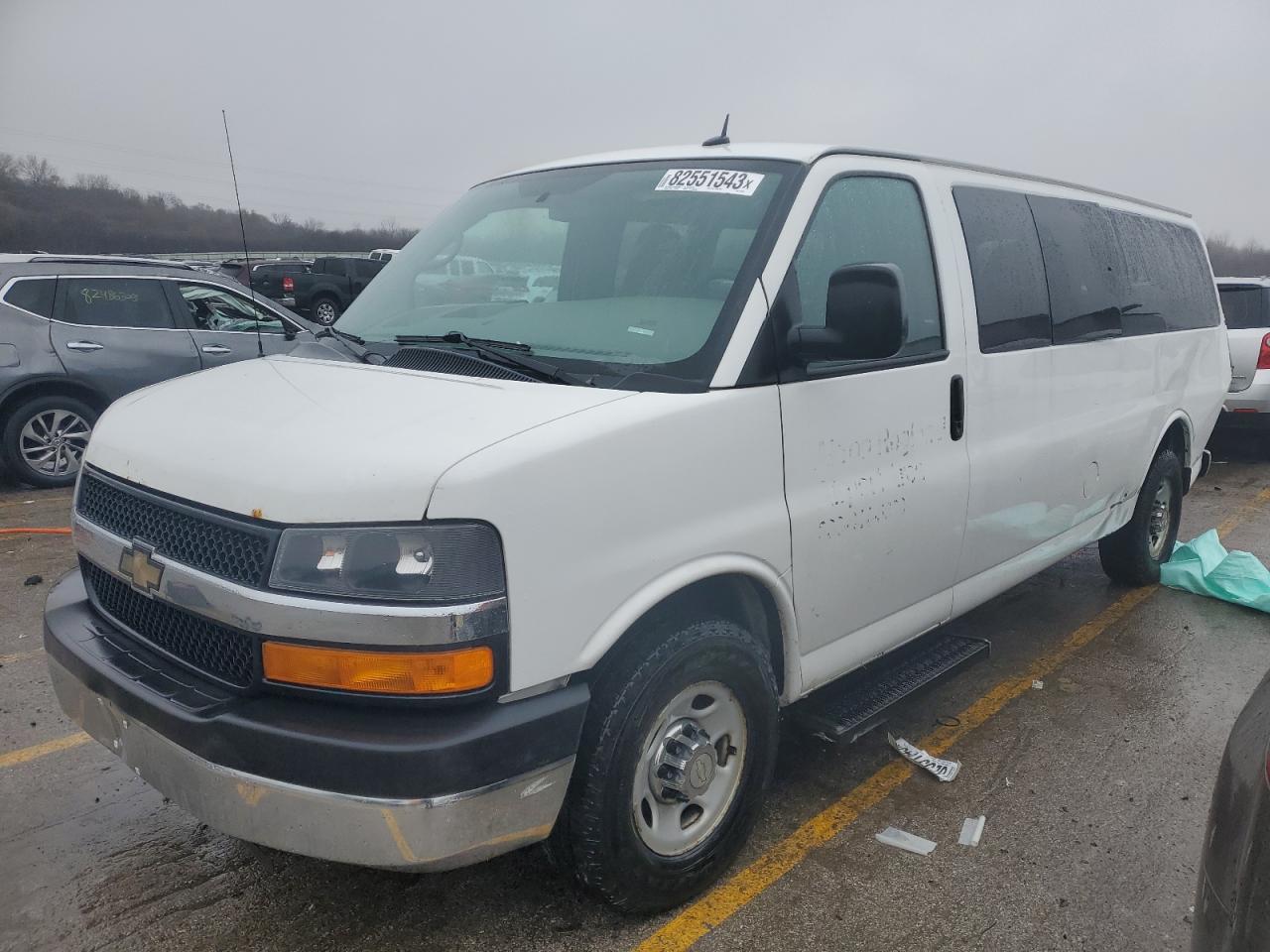 chevrolet express g3 2014 1gazg1fg6e1201196