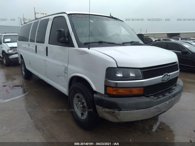 chevrolet express passenger 2015 1gazg1fg6f1117557