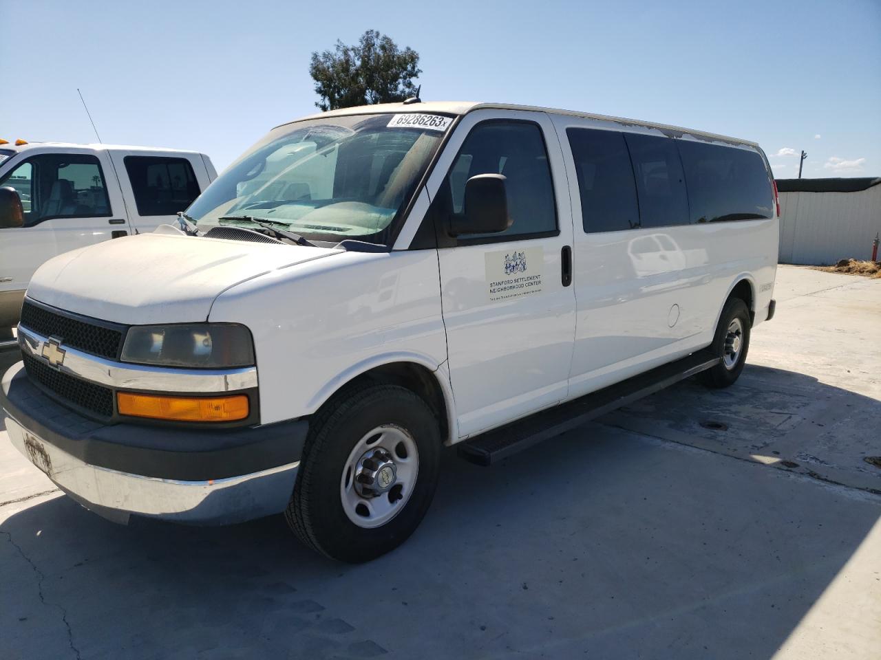 chevrolet express g3 2011 1gazg1fg8b1152580