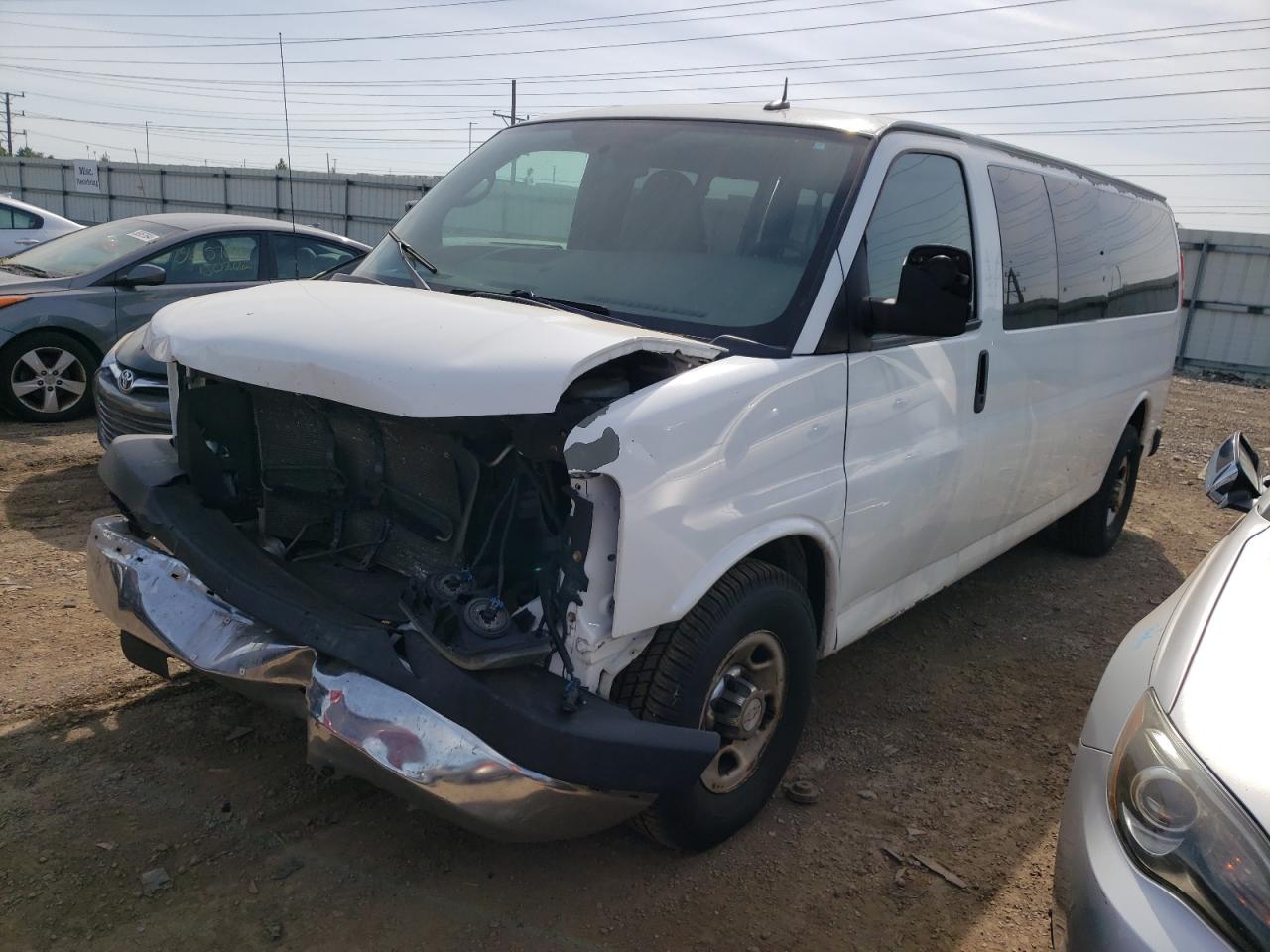 chevrolet express 2011 1gazg1fg9b1134847