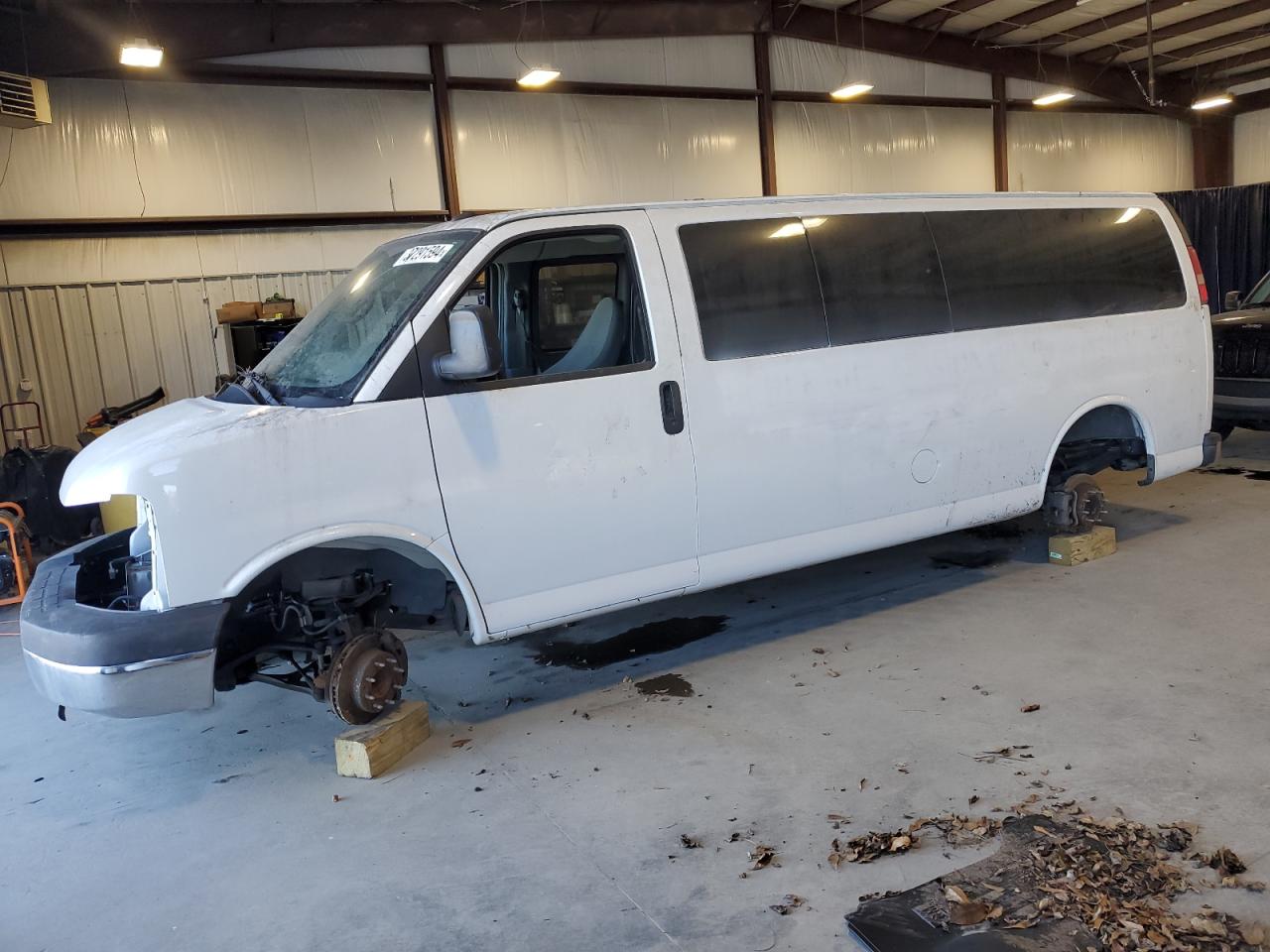 chevrolet express 2012 1gazg1fgxc1161251