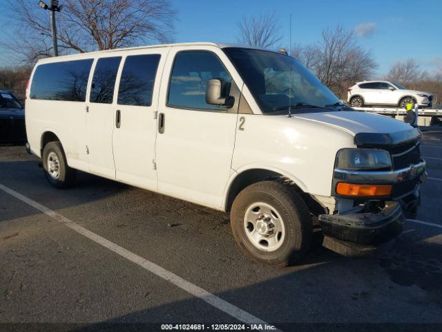 chevrolet express 2017 1gazgnff6h1158403