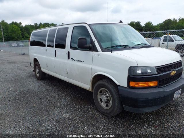 chevrolet express 2019 1gazgnfg0k1334247