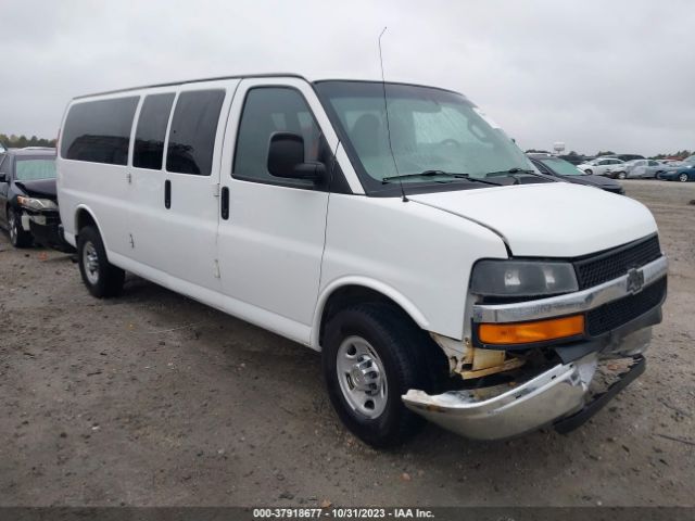 chevrolet express 3500 2016 1gazgnfg2g1148796