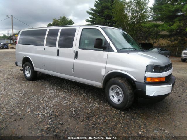 chevrolet express 2024 1gazgnfp3r1222598