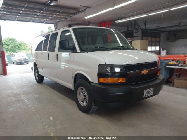 chevrolet express 2024 1gazgnfp3r1225100