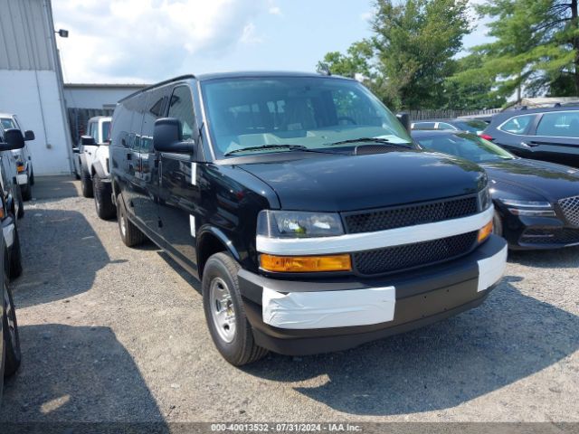 chevrolet express 2024 1gazgnfp8r1212844