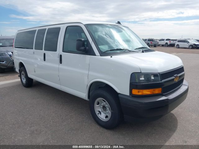 chevrolet express 2024 1gazgnfpxr1203584