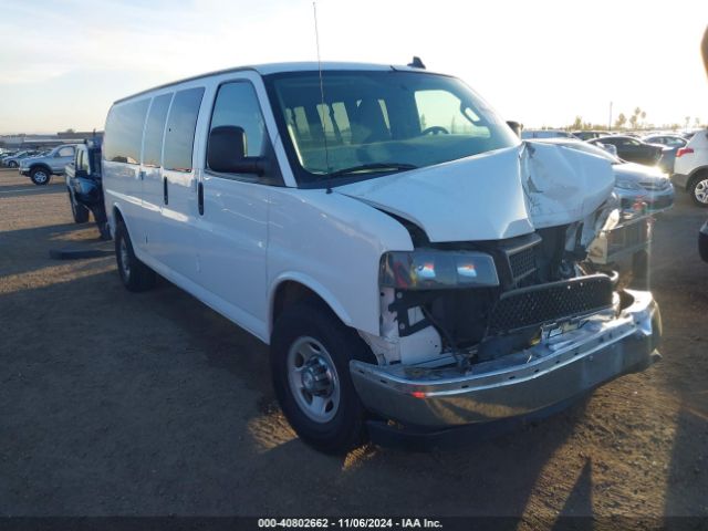 chevrolet express 2017 1gazgpff0h1263692