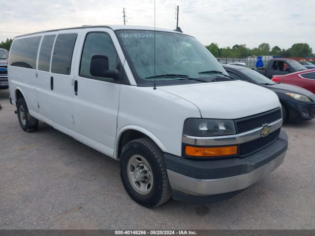 chevrolet express 2017 1gazgpff4h1343819