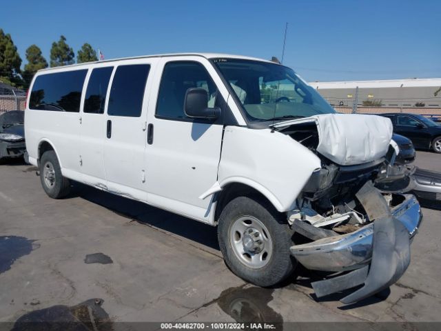 chevrolet express 2017 1gazgpff5h1239422