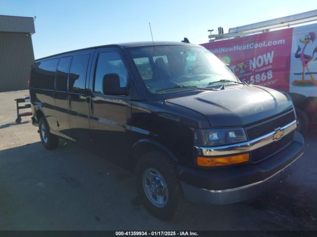 chevrolet express 2016 1gazgpff7g1296879