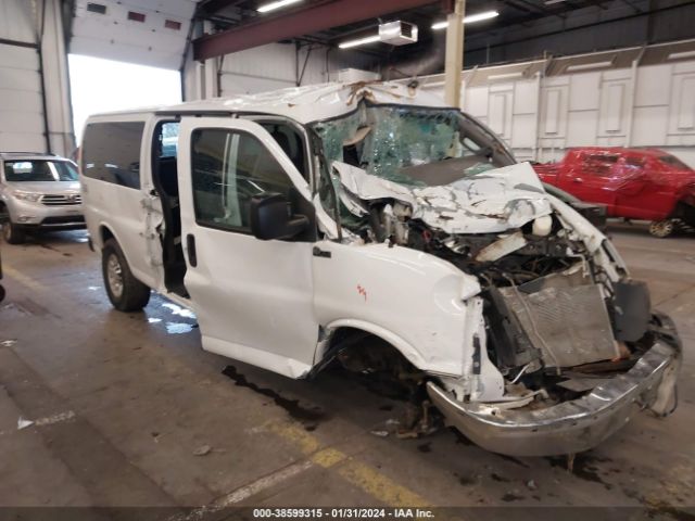 chevrolet express g3500 2017 1gazgpff8h1169219