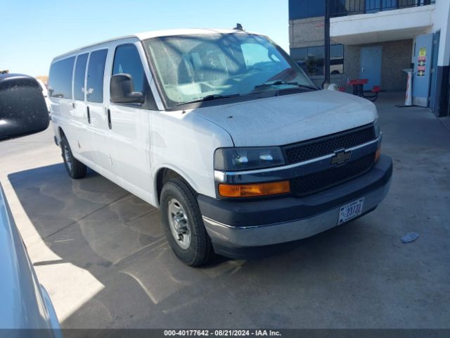 chevrolet express 2017 1gazgpff8h1272737