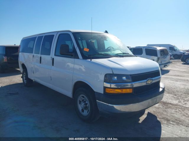 chevrolet express 2019 1gazgpfg0k1203119