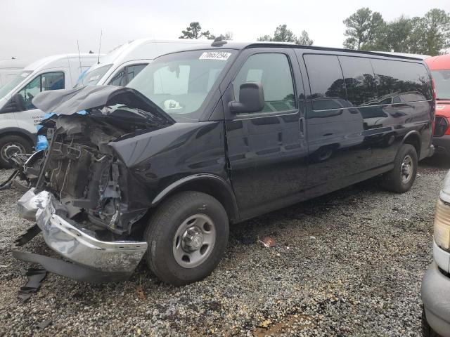 chevrolet express g3 2018 1gazgpfg1j1185793