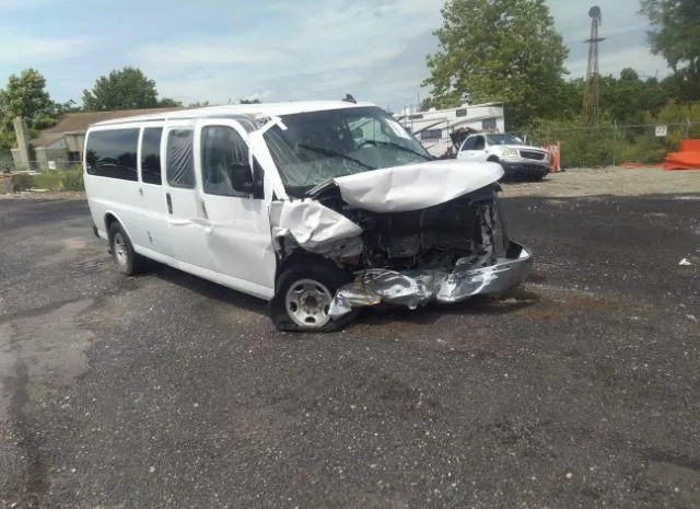 chevrolet express passenger 2018 1gazgpfg1j1263909