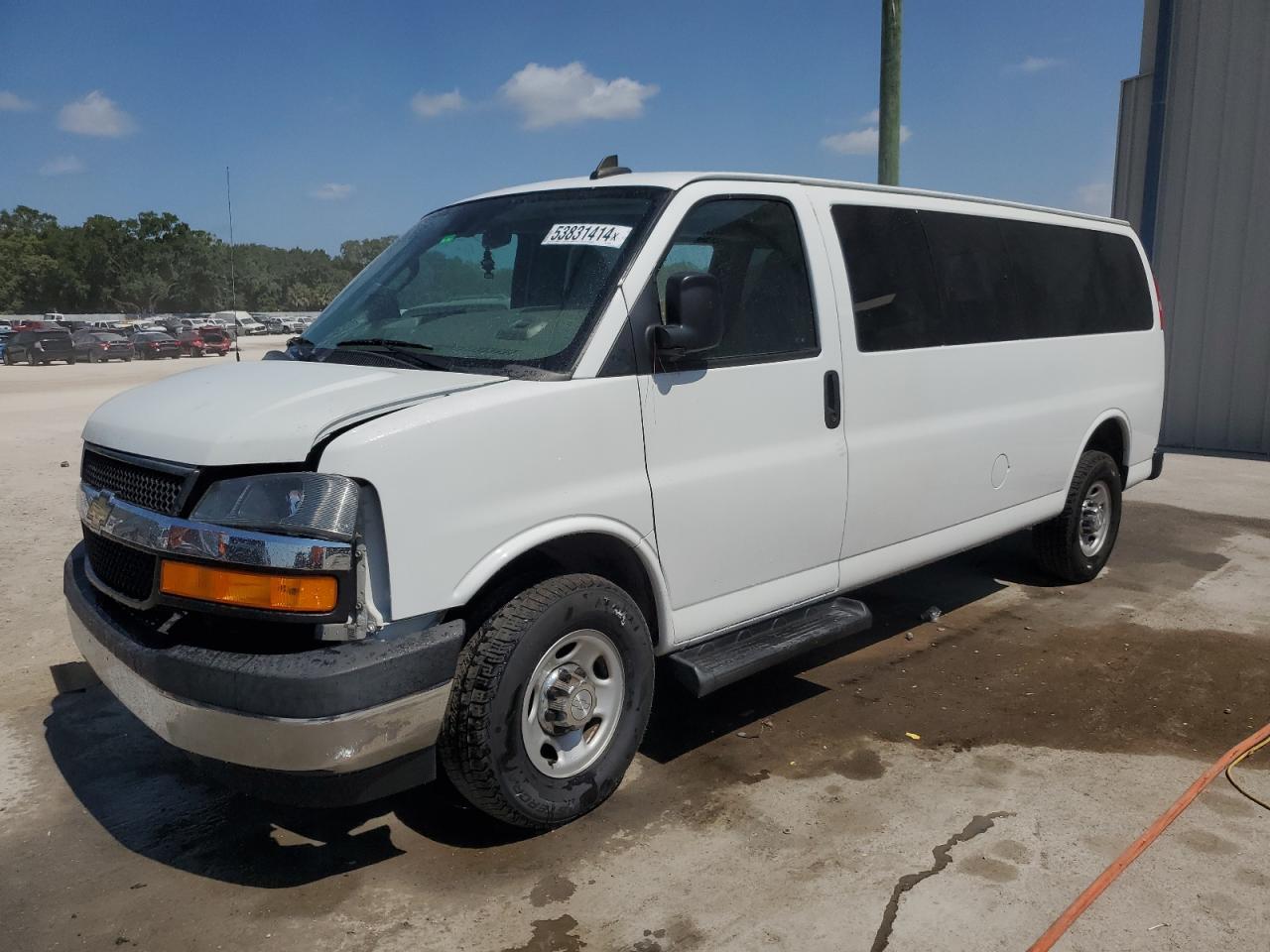 chevrolet express 2020 1gazgpfg1l1126360