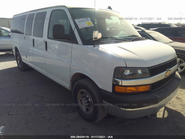 chevrolet express passenger 2020 1gazgpfg1l1162274