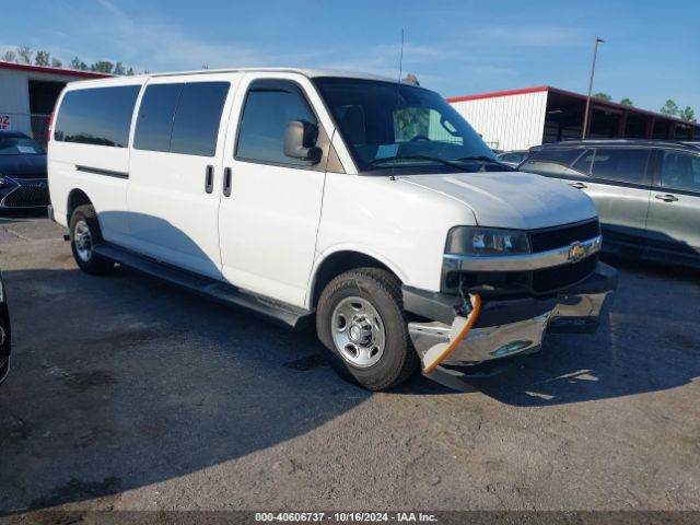 chevrolet express 2019 1gazgpfg4k1210655