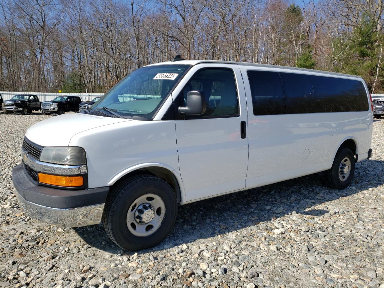 chevrolet express 2017 1gazgpfg5h1166416